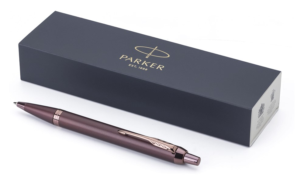 Parker IM Monochrome PVD-Kugelschreiber
