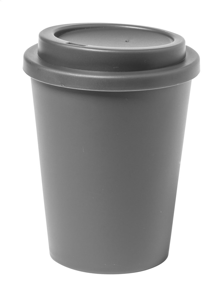 Atorl - Thermobecher - grau