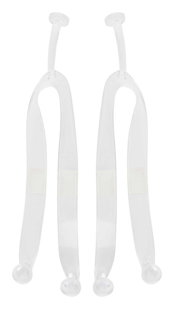 42-44-transparent/weiß (B)