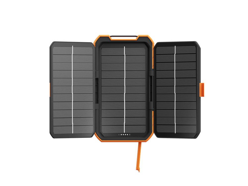 Xtorm XR203 Rugged Solar Powerbank 20W - 10.000mAh