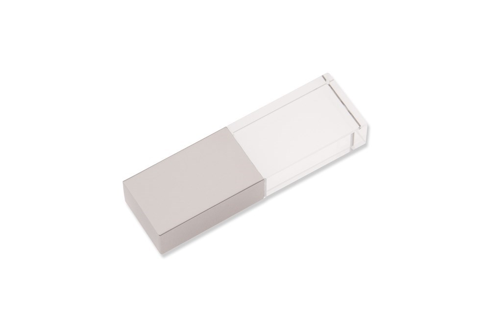 USB-Stick A06 USB 2.0 Flash Disk  64 GB Gehäuse Silber, LED RotSilber - LED RotUSB 2.0 Flash Disk 64 GB