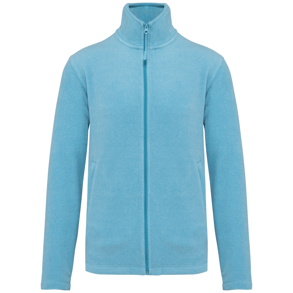 Cloudy blue heather