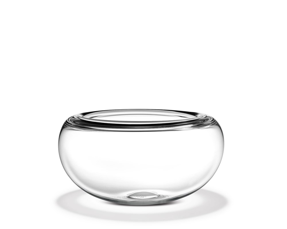 Holmegaard Provence Glasschale klar 31cm