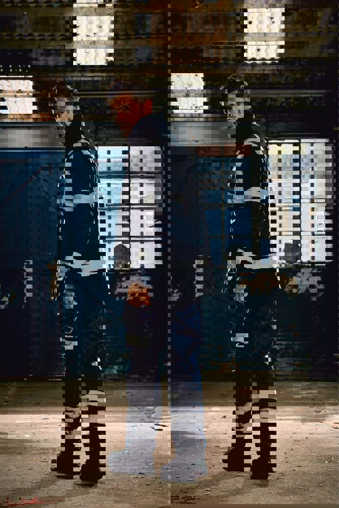 YHVP301 - Sicherheitsjacke