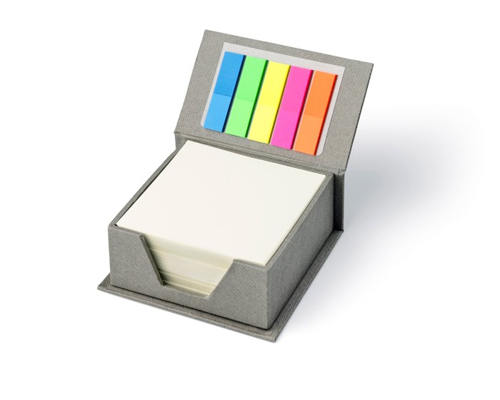 Zettelstapel für den Schreibtisch BLOC