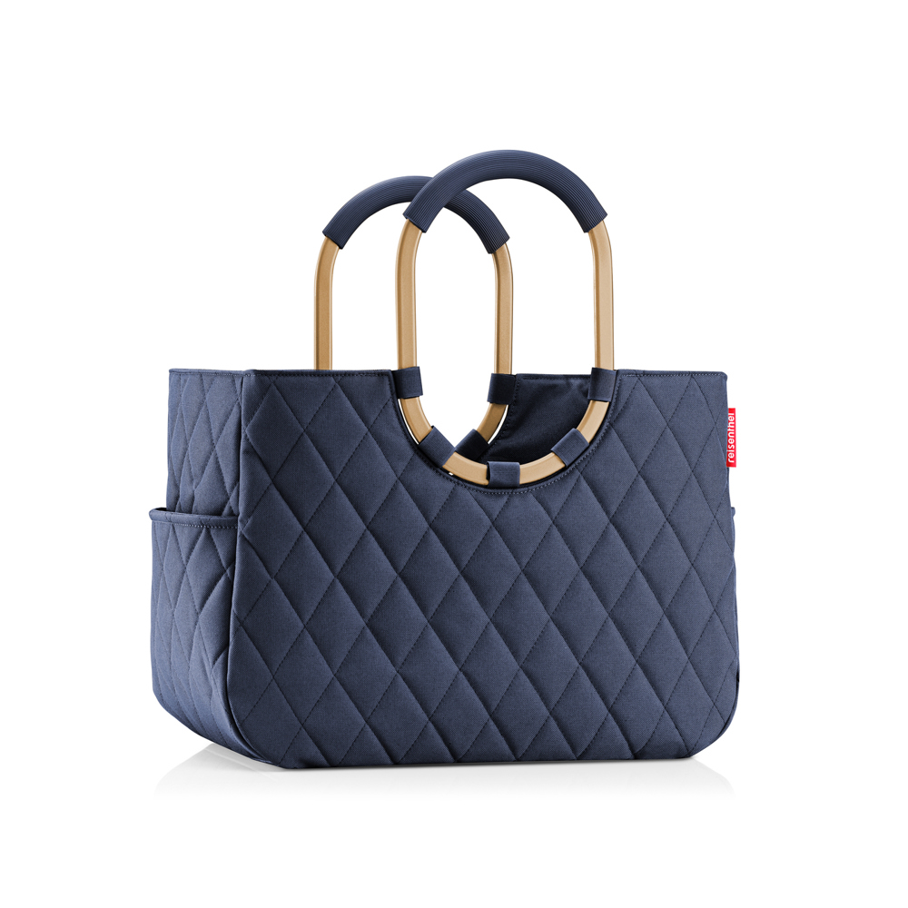 rhombus-midnight gold