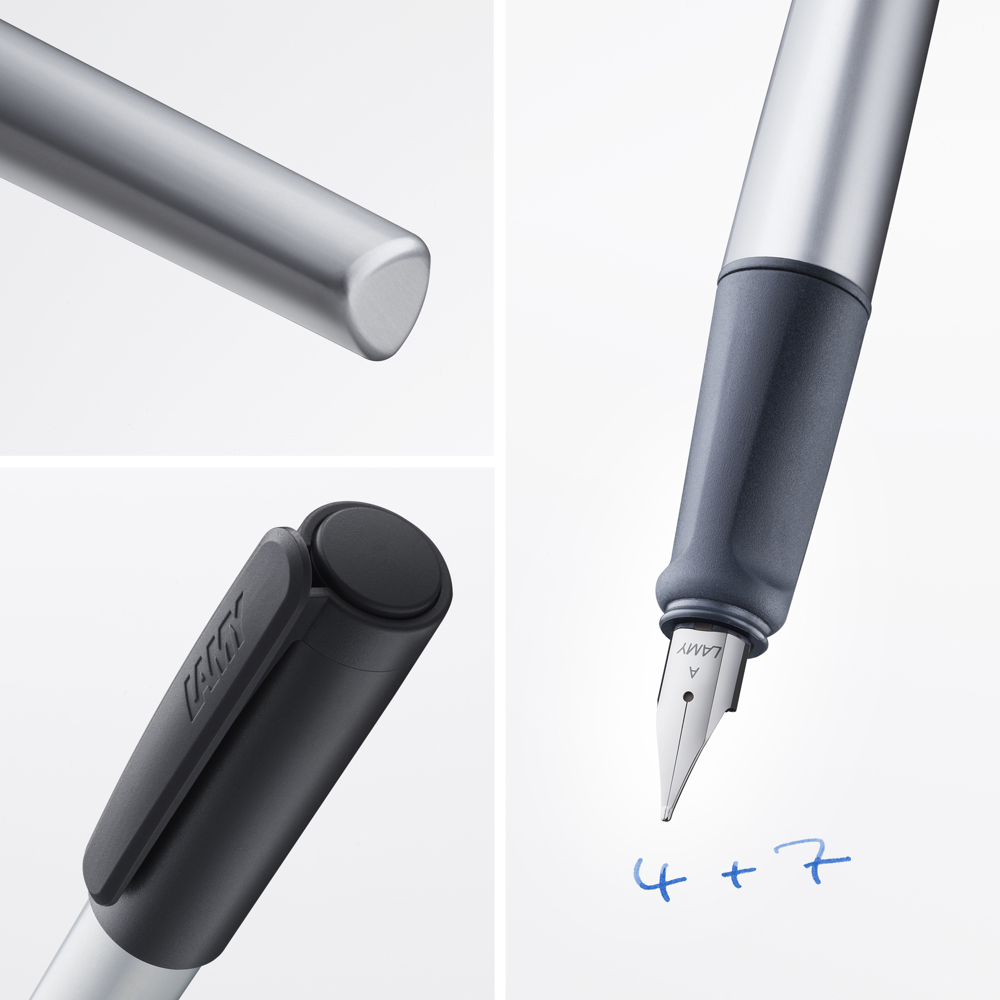 Füllhalter LAMY nexx black