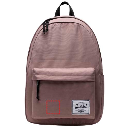 Herschel Classic™ recycelter Laptop-Rucksack 26 L
