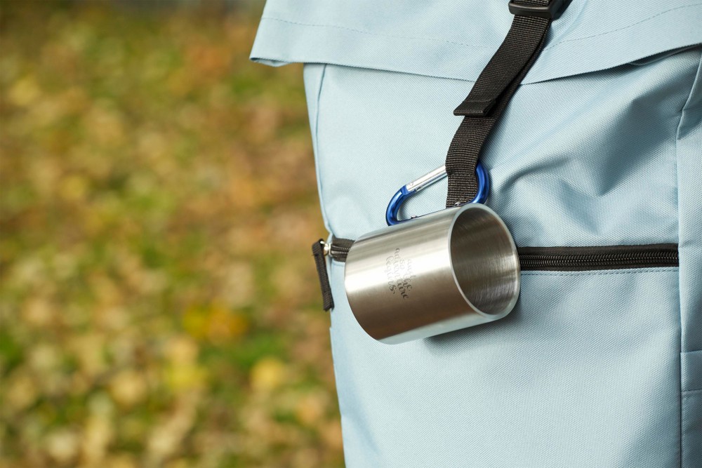 Carabiner RCS Outdoor Mug 220 ml Tasse