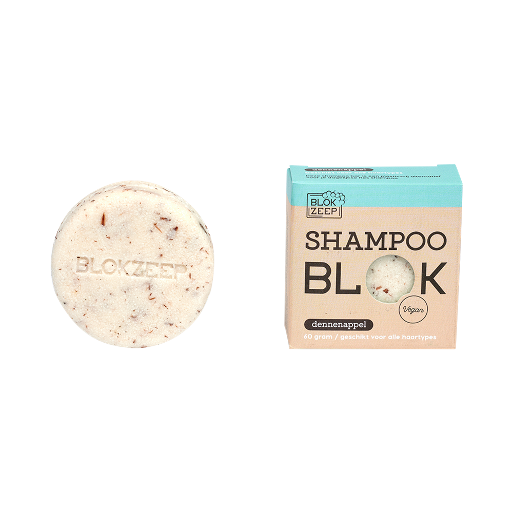 SHAMPOO BARS