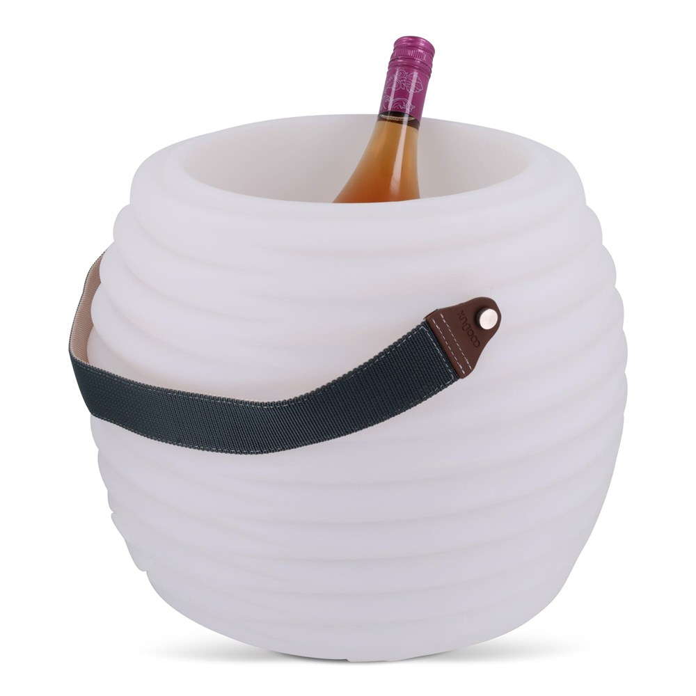 1616 | CoolLux Stimmungslicht und kabelloser Lautsprecher