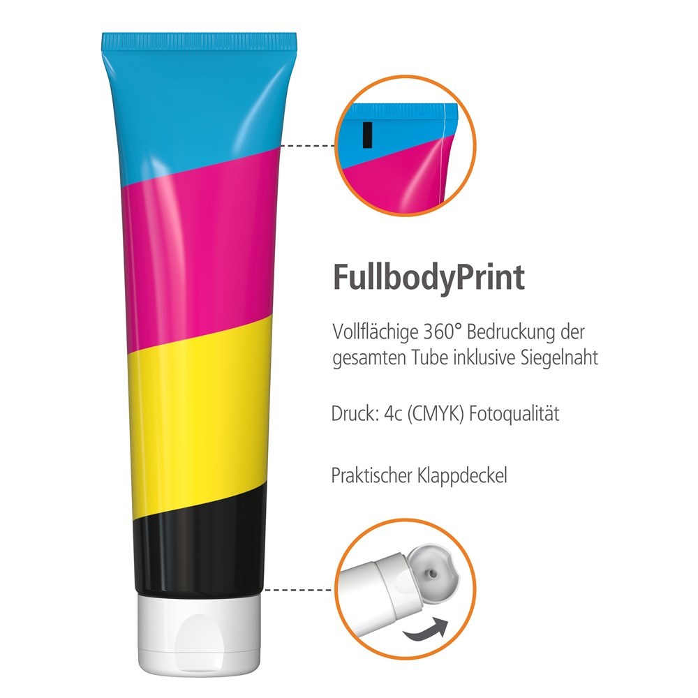 Handwaschpaste, 100 ml Tube