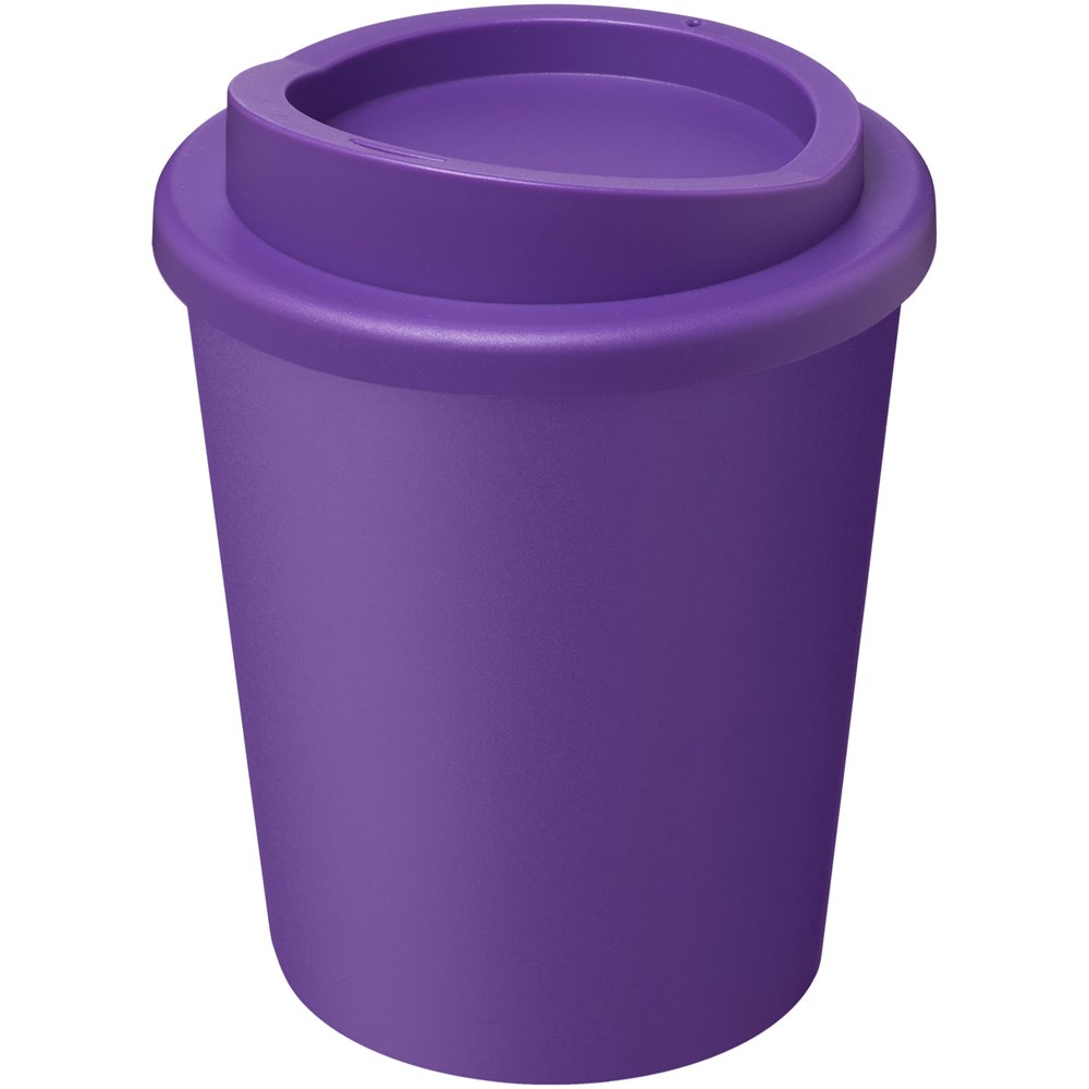 Americano® Espresso Eco 250 ml recycelter Isolierbecher - lila