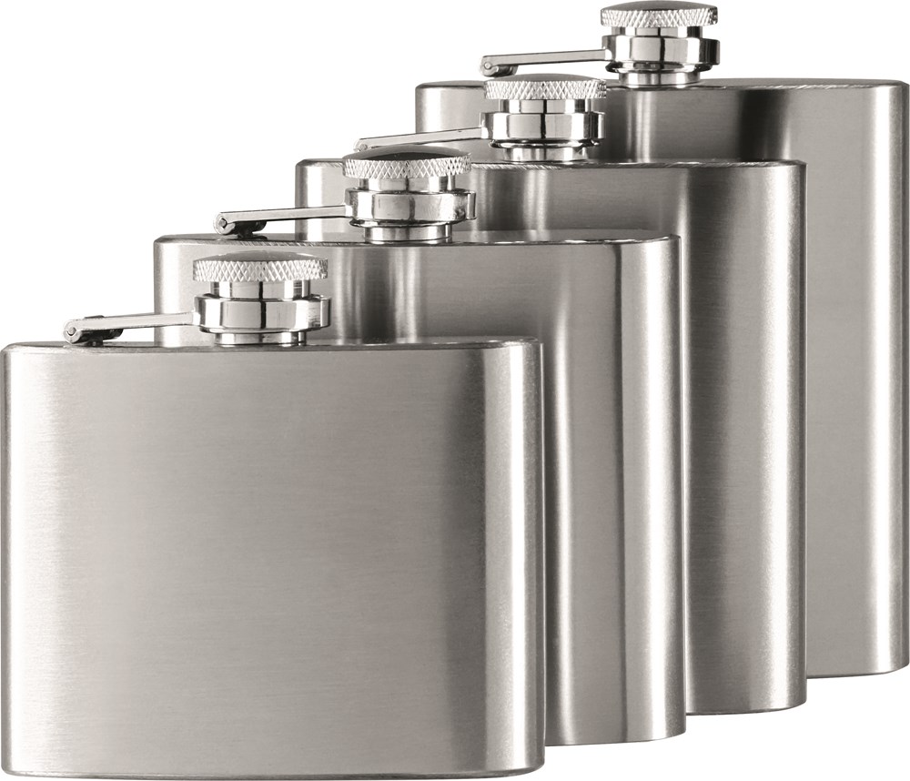 ZORR Flachmann 8 OZ/226,4 ml