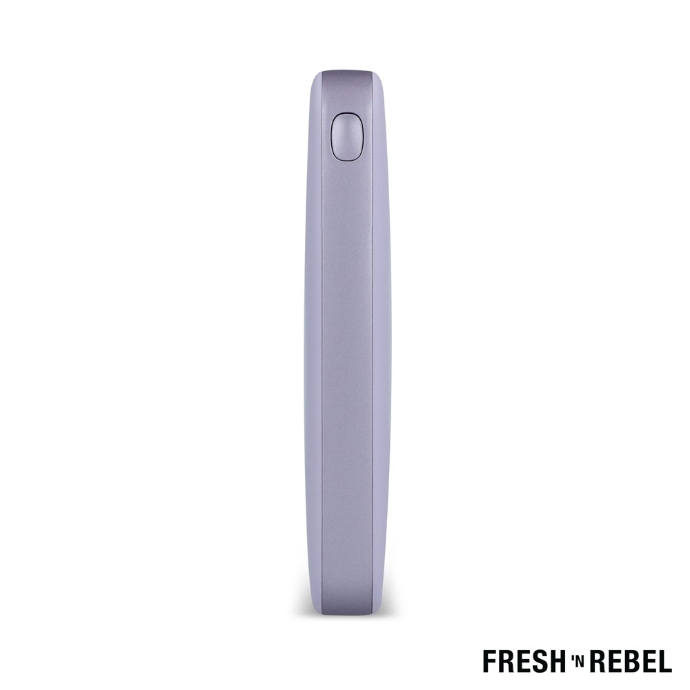 2PB6100 | Fresh 'n Rebel Powerbank 6000mAh USB-C