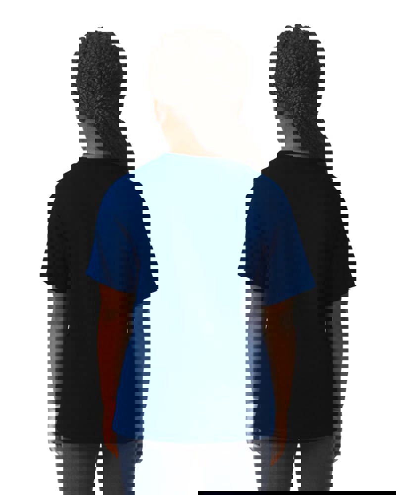 GI6400BA - Softstyle Euro Fit Youth T-Shirt