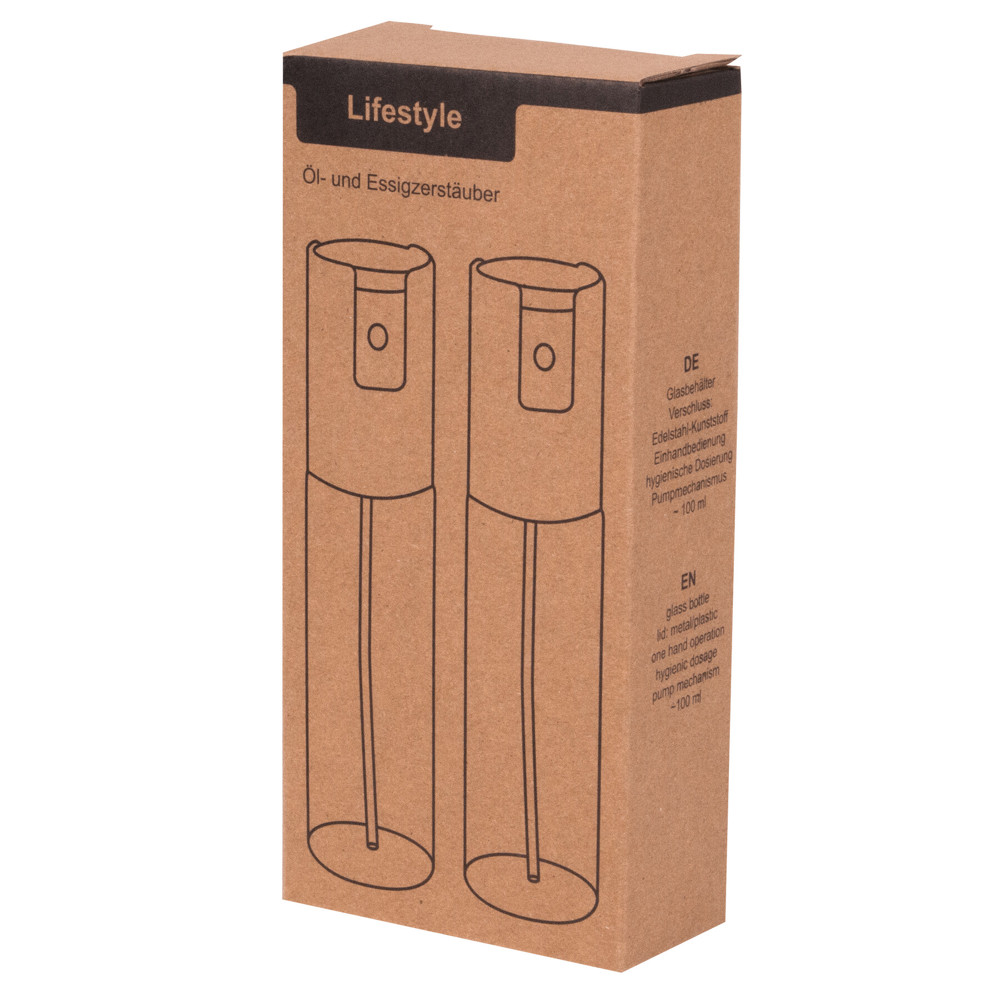 LIFESTYLE - Öl- und Essigzerstäuber
