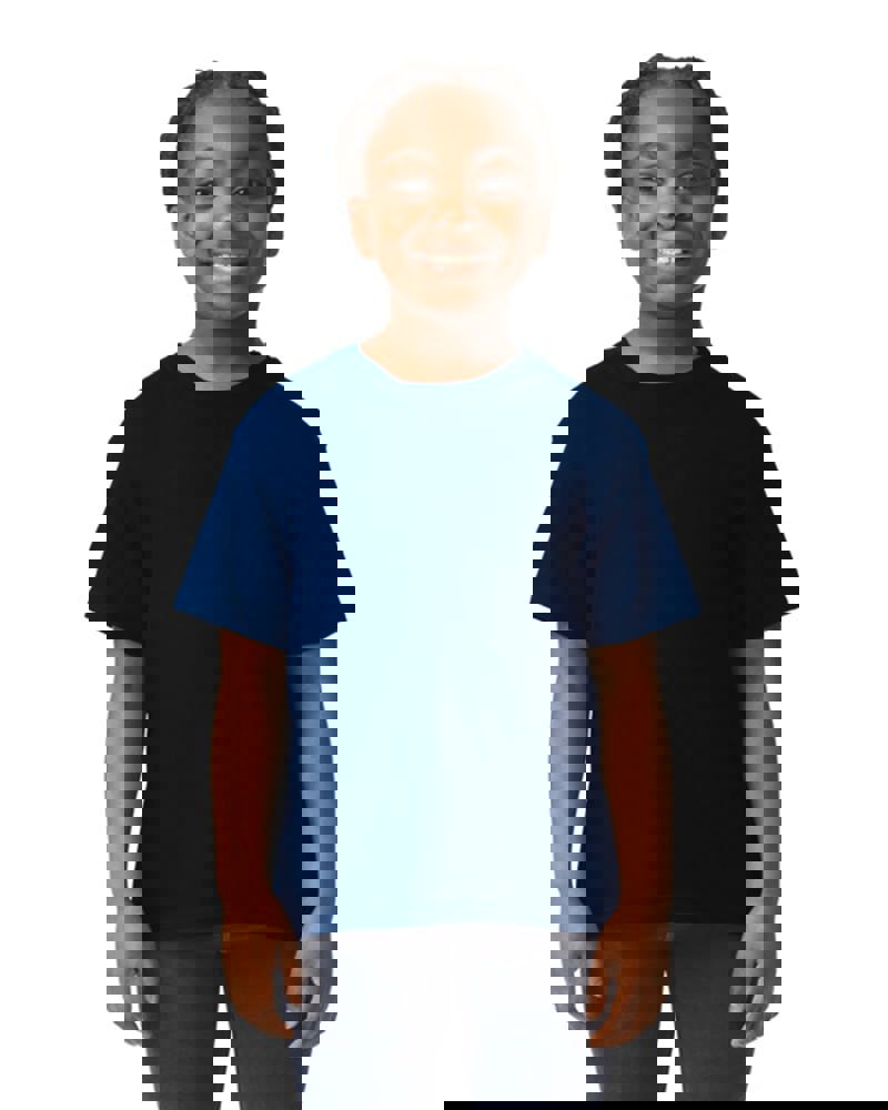 GI6400BA - Softstyle Euro Fit Youth T-Shirt