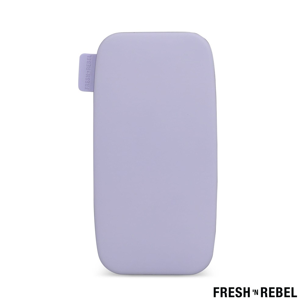 2PB6100 | Fresh 'n Rebel Powerbank 6000mAh USB-C