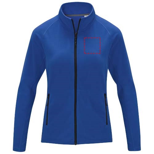 Zelus Fleecejacke für Damen