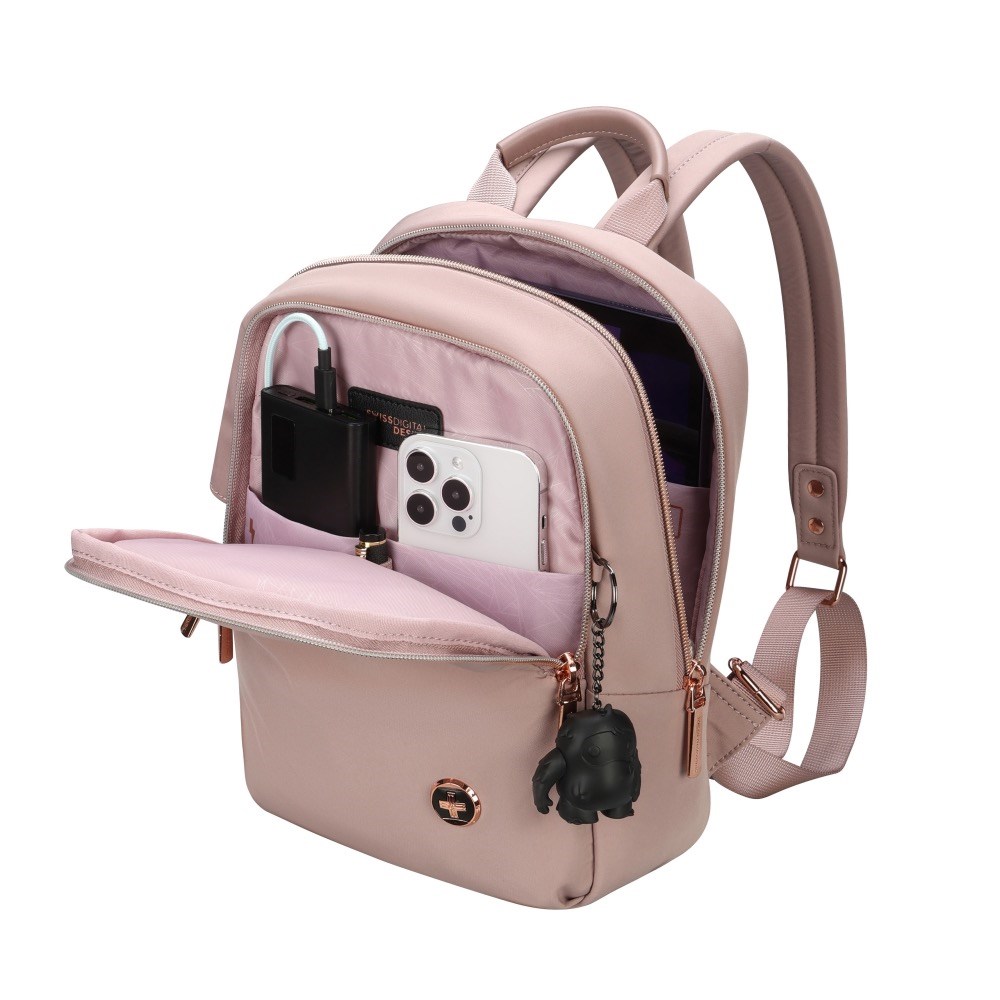 Swissdigital Design KATY ROSE NG Lotus M Backpack