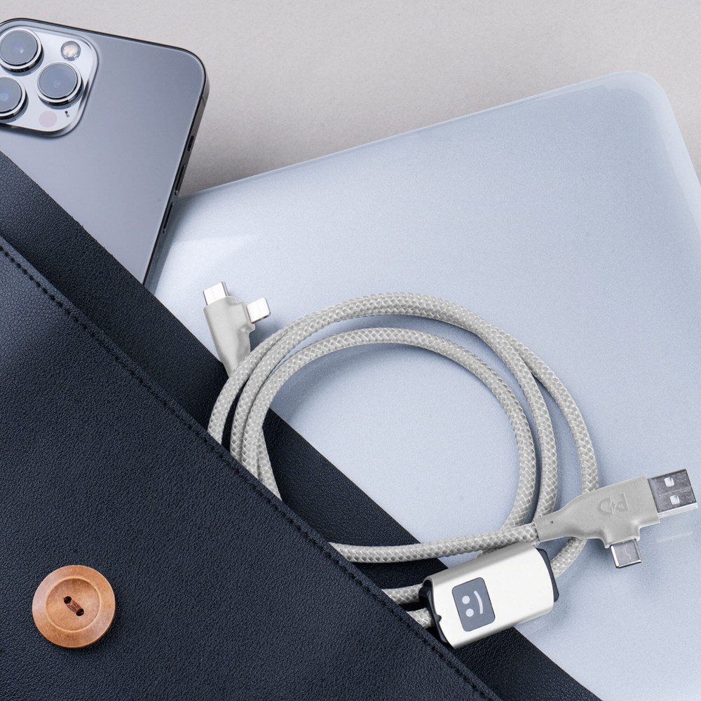 Xoopar Allure PD-Kabel mit Datenübertragung