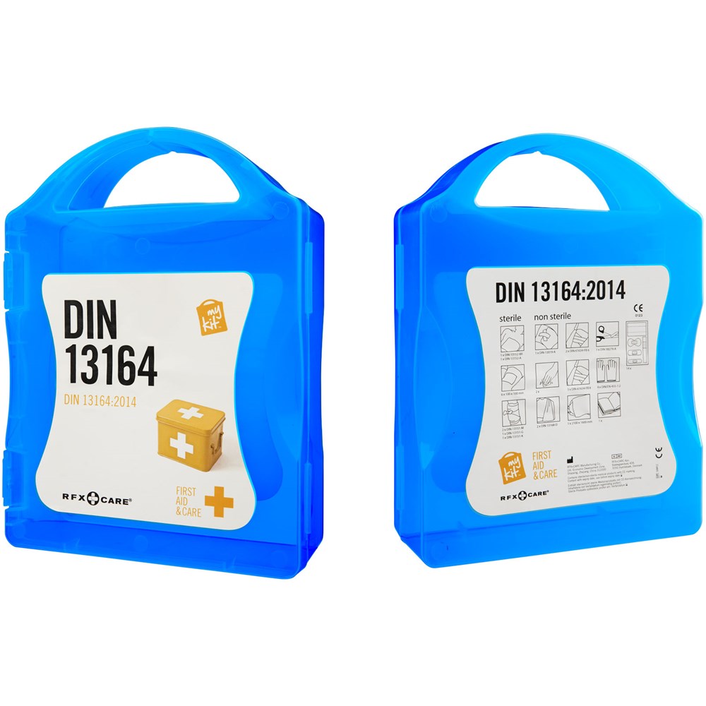 MyKit Erste-Hilfe DIN 13164 - blau