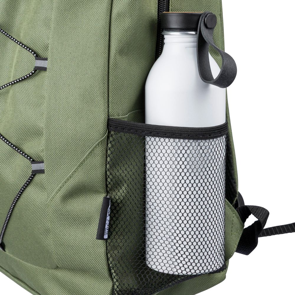 rPET-Polyester (600D) Abenteuerrucksack Jari