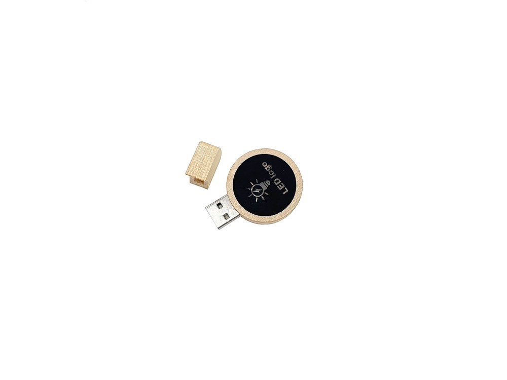 USB-Stick LED 13 USB 3.0 Flash Disk  16 GB AhornUSB 3.0 Flash Disk 16 GB
