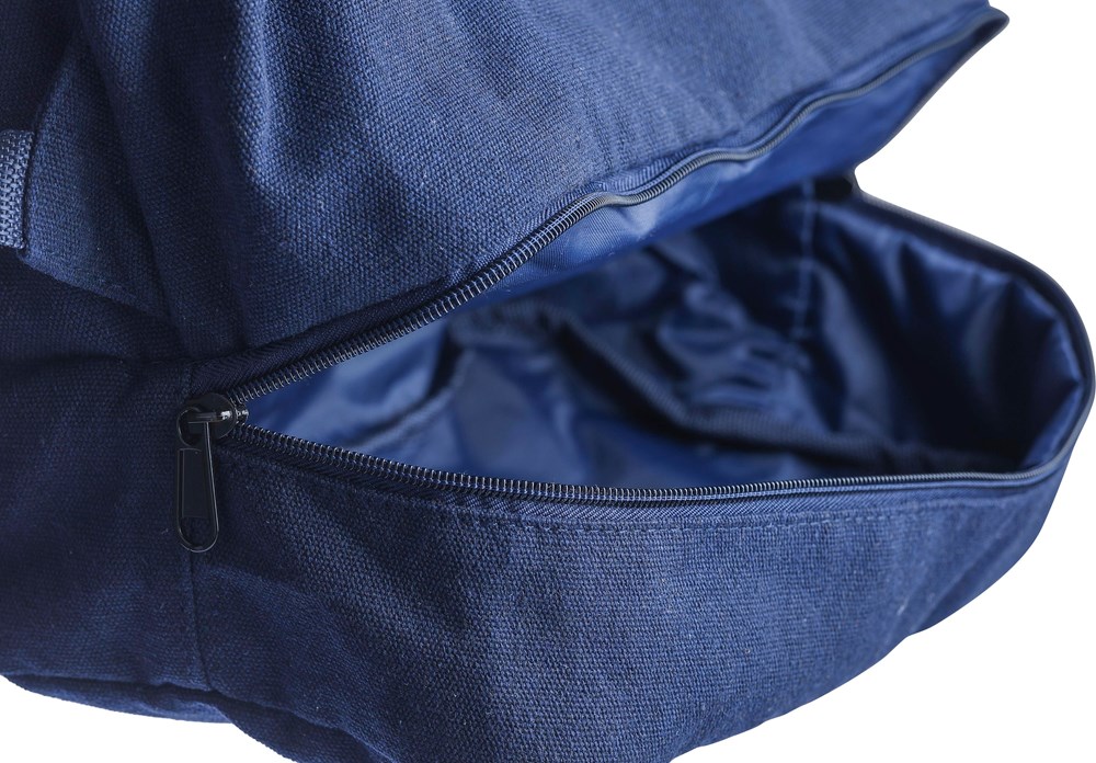 Recyceltes Poly-Baumwollgewebe (330 g/m2) Rucksack Osric