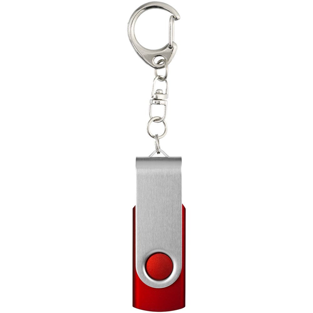 Rotate USB-Stick 3.0 mit Schlüsselanhänger