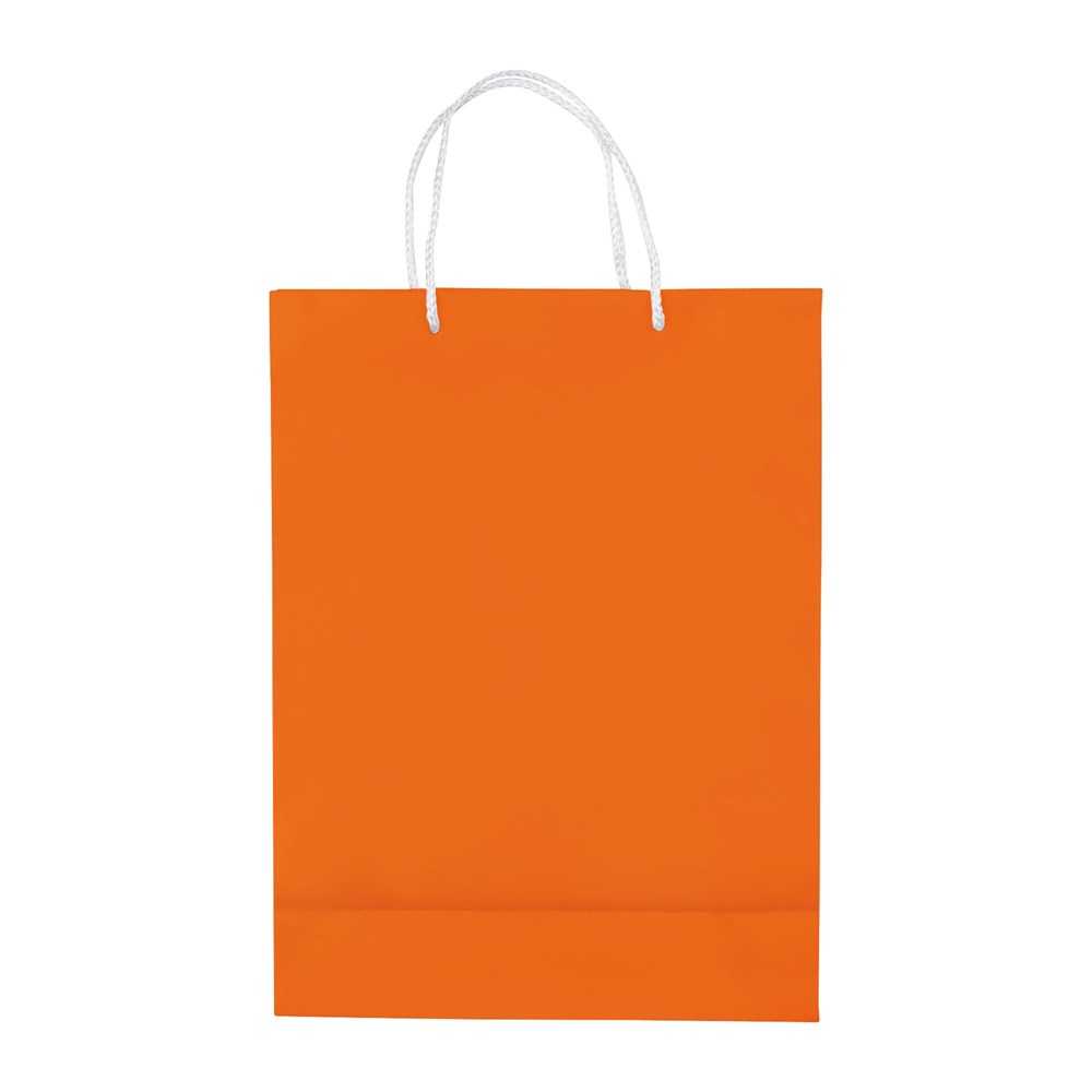 Laminierte Papiertasche, groß