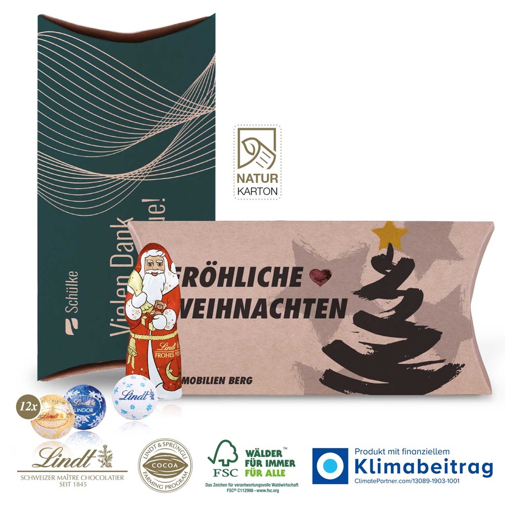 Kissenverpackung „Creative“