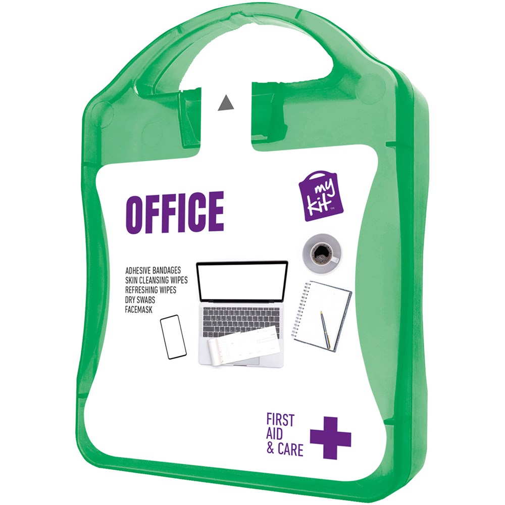 MyKit Erste Hilfe fürs Büro - grün