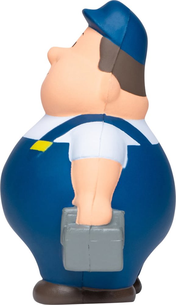 Klempner Bert®, multicolour, one size