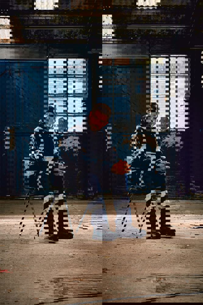 YHVP301 - Sicherheitsjacke