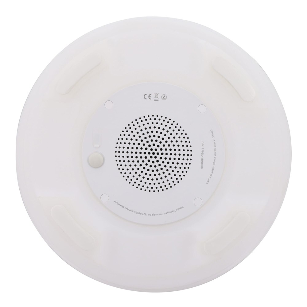 1626 | CoolLux Mini Stimmungslicht und kabelloser Lautsprecher