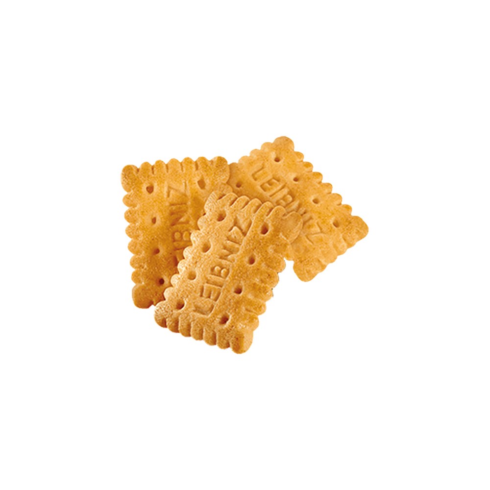 Leibniz Minis Werbetüte 8 g  ,  Inhalt:  Leibniz Minis