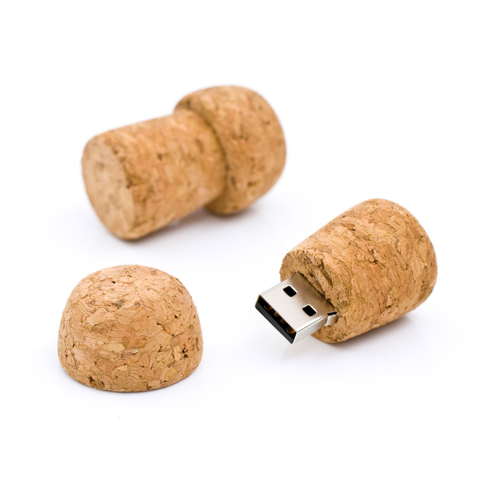 USB Stick Korken 8 GBkork