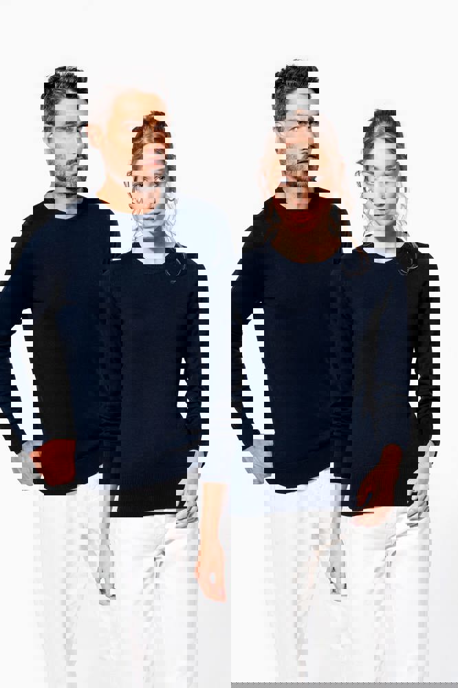 K967 - Herren Pullover Rundhals