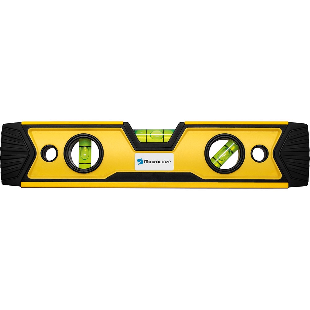 Wasserwaage "Compact Level gelb"