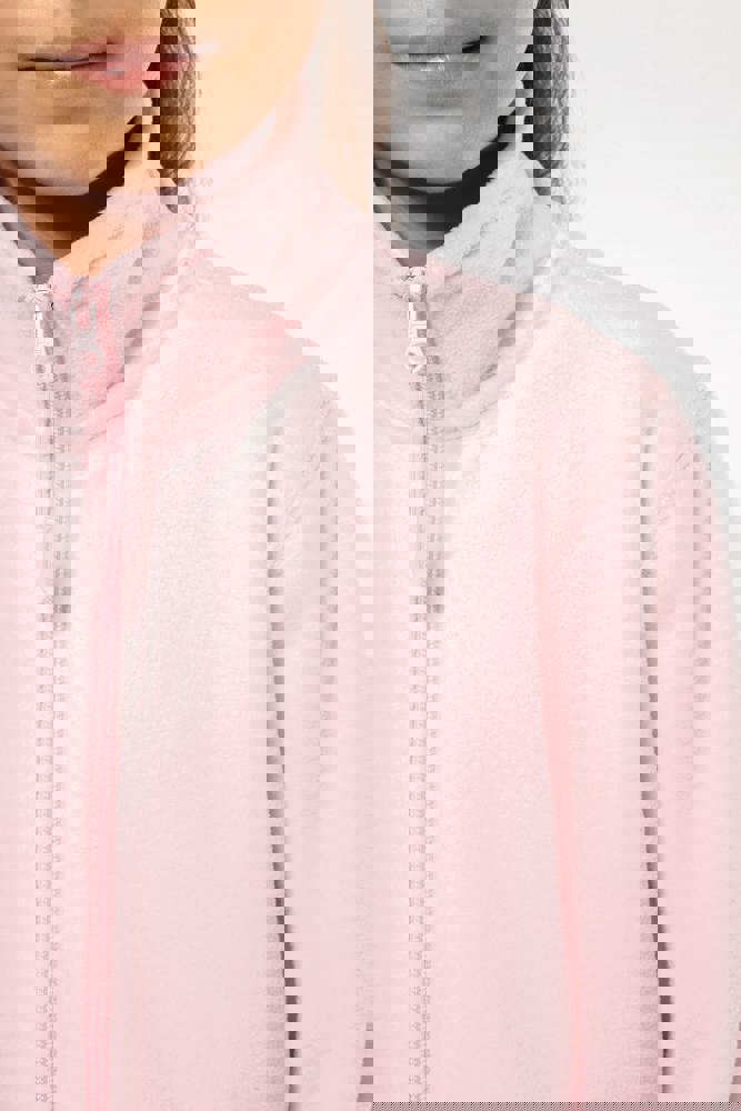 K920 - Mikrofleece-Jacke mit Reißverschluss für Kinder