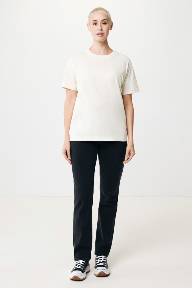 IQONIQ Kakadu relaxed T-Shirt aus recycelter Baumwolle