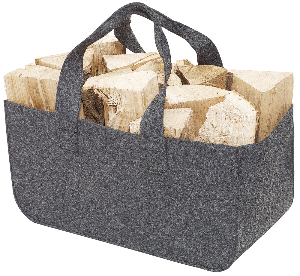 HOMY - Kaminholz-Tasche