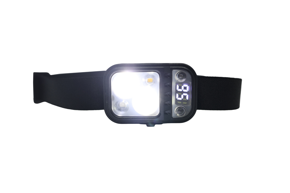 Wiederaufladbare Stirnlampe 5W 'Orion'