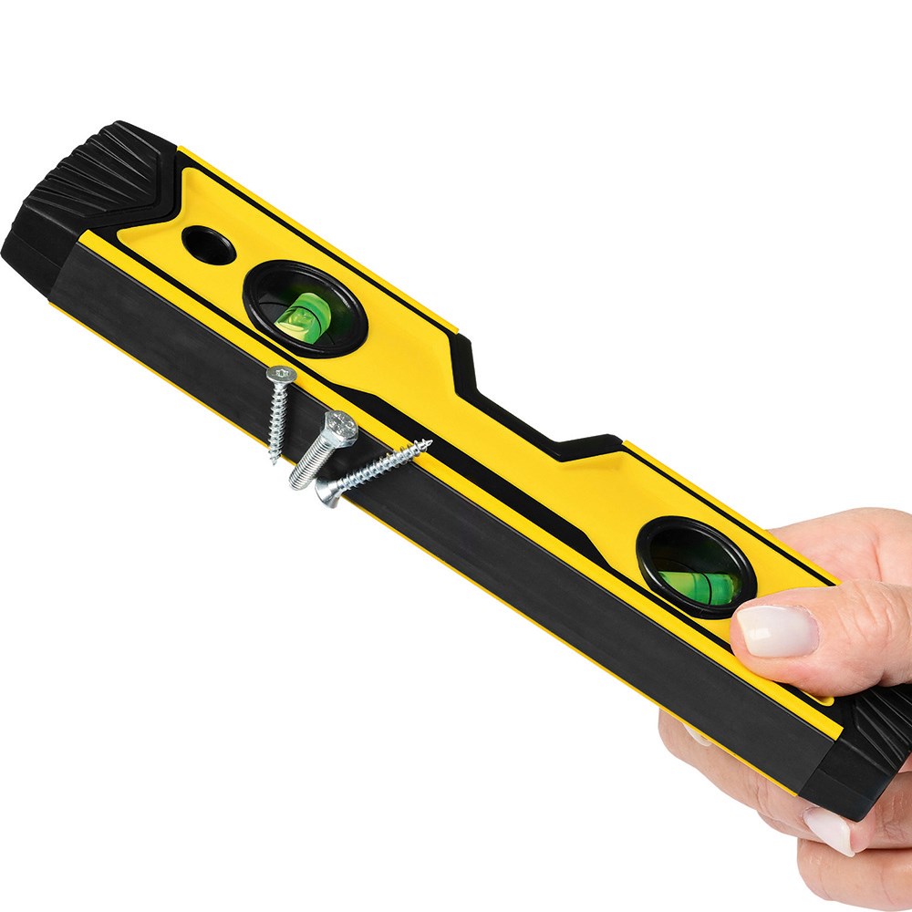 Wasserwaage "Compact Level gelb"