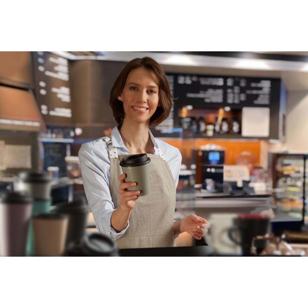 Bio-Kaffeebecher "Premium" small