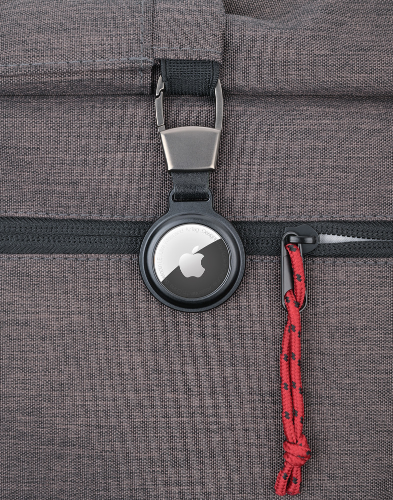 TROIKA Schlüsselanhänger AIRTAG HOLDER