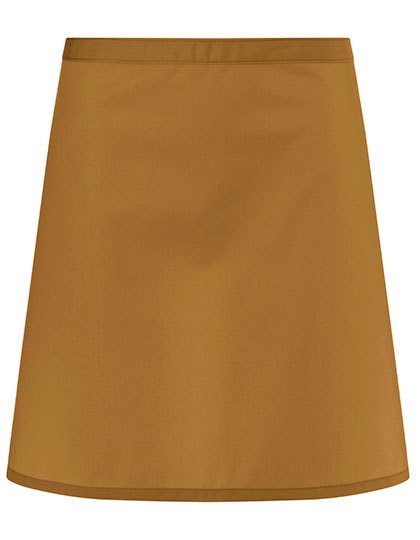 Mustard (ca. Pantone 146C)