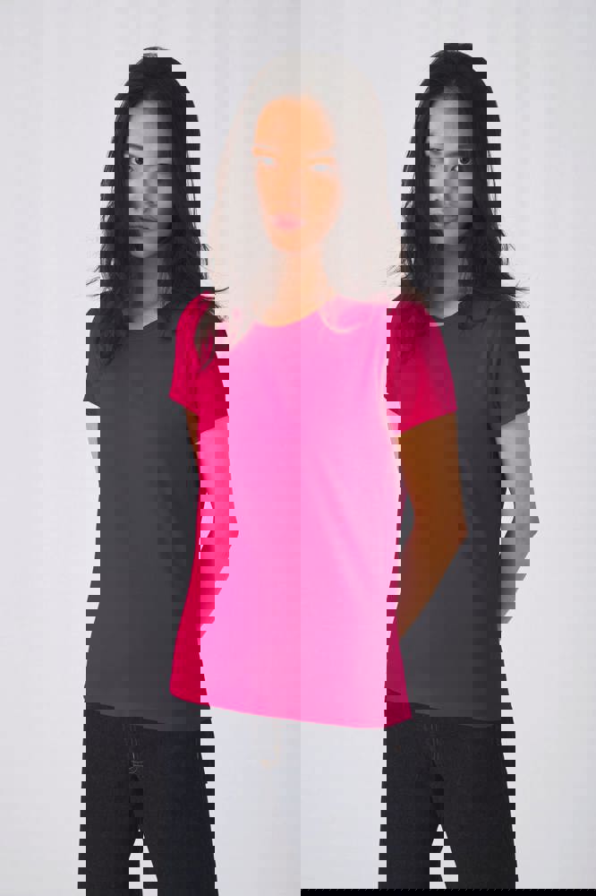 CGTW04TC - #E190 Ladies' T-shirt
